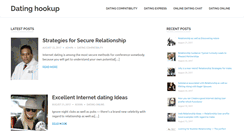Desktop Screenshot of meetbarbican.com
